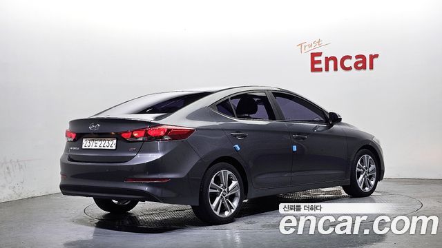 Hyundai AVANTE 2017 — photo 2