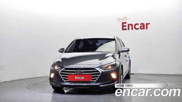 Hyundai AVANTE 2017 — photo 3