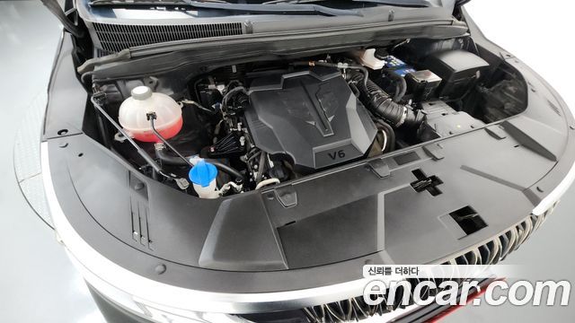 Kia Canival 2021 — photo 6