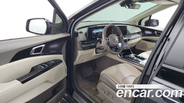 Kia Canival 2021 — photo 13
