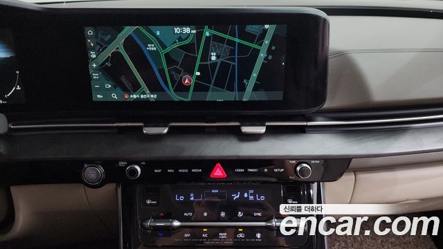 Kia Canival 2021 — photo 19