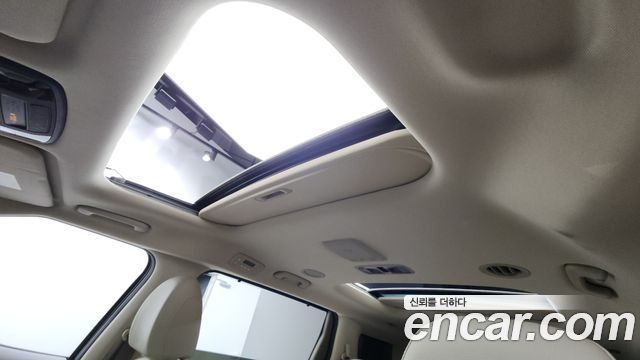 Kia Canival 2021 — photo 23