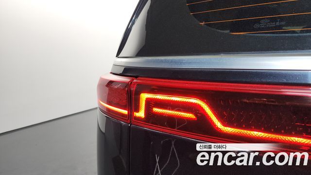 Kia Canival 2021 — photo 9