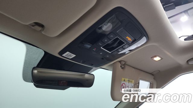 Kia Canival 2021 — photo 28