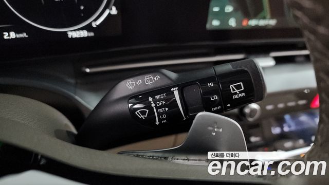 Kia Canival 2021 — photo 30