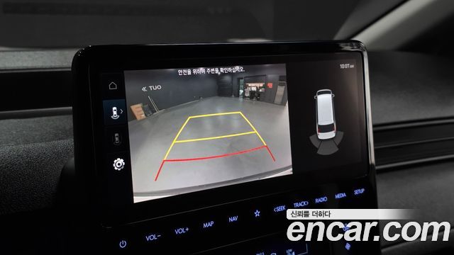 Hyundai Staria 2022 — photo 14