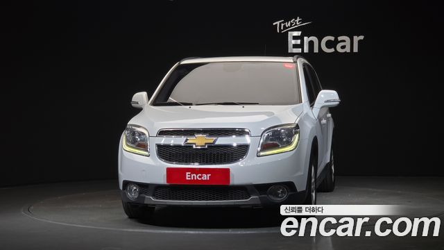 Chevrolet Korea Orlando 2015 — photo 3