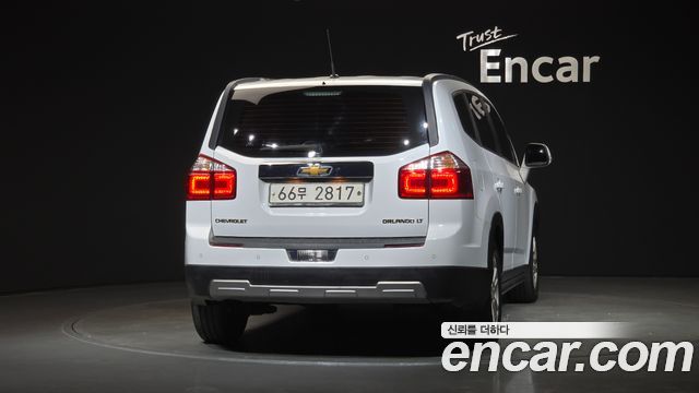 Chevrolet Korea Orlando 2015 — photo 4