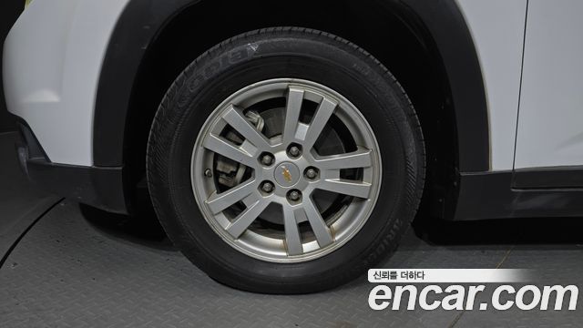 Chevrolet Korea Orlando 2015 — photo 5