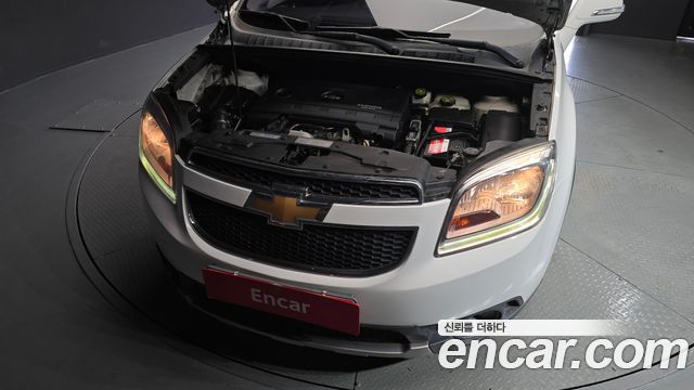 Chevrolet Korea Orlando 2015 — photo 6