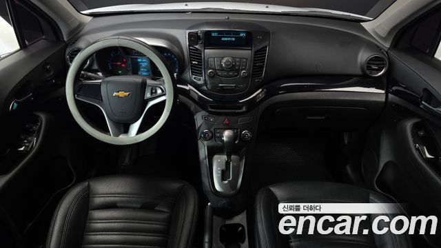 Chevrolet Korea Orlando 2015 — photo 7