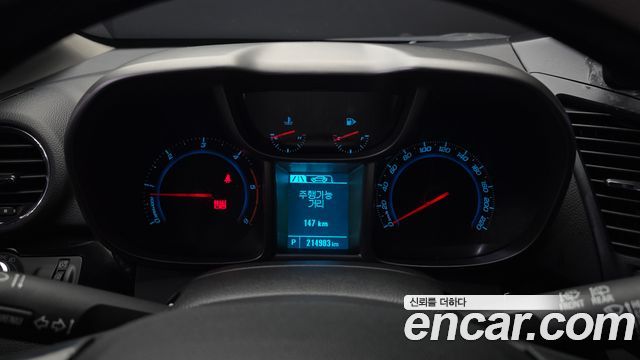 Chevrolet Korea Orlando 2015 — photo 8