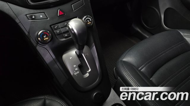 Chevrolet Korea Orlando 2015 — photo 9