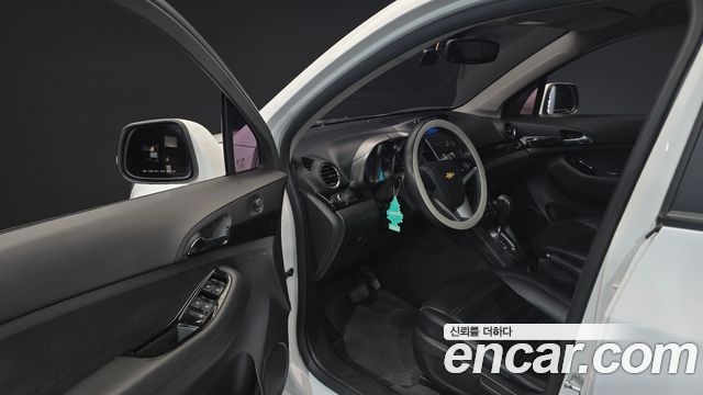 Chevrolet Korea Orlando 2015 — photo 10