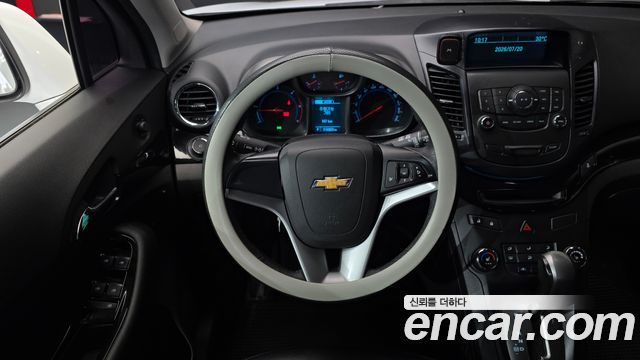 Chevrolet Korea Orlando 2015 — photo 13