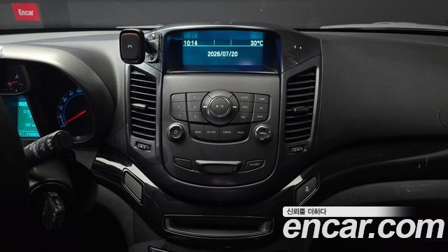 Chevrolet Korea Orlando 2015 — photo 14