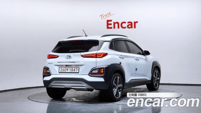 Hyundai Kona 2020 — photo 2