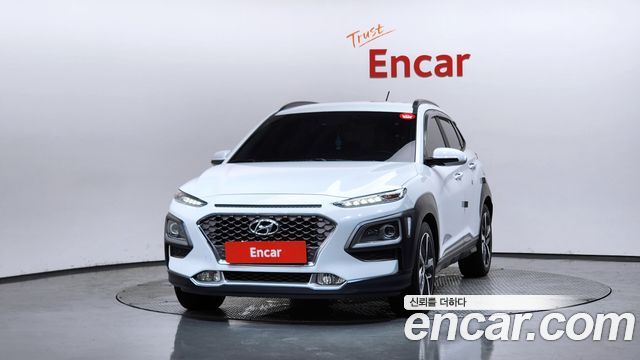 Hyundai Kona 2020 — photo 3