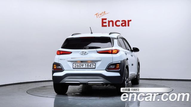 Hyundai Kona 2020 — photo 4
