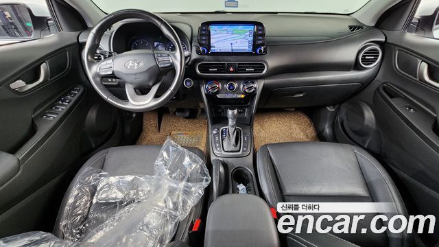 Hyundai Kona 2020 — photo 7