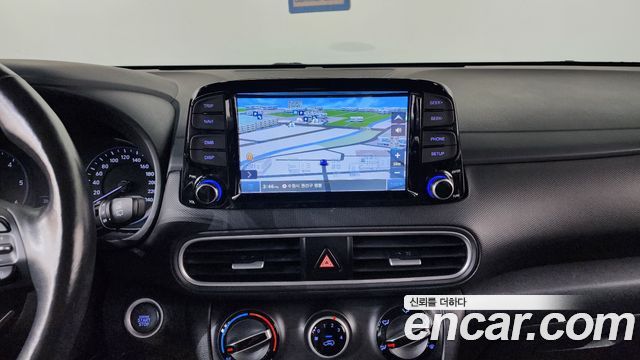 Hyundai Kona 2020 — photo 12