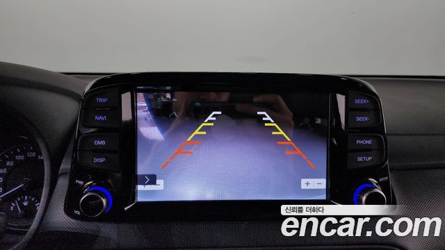 Hyundai Kona 2020 — photo 14