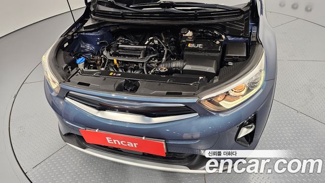 Kia Stonic 2018 — photo 6