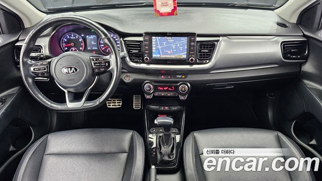 Kia Stonic 2018 — photo 7