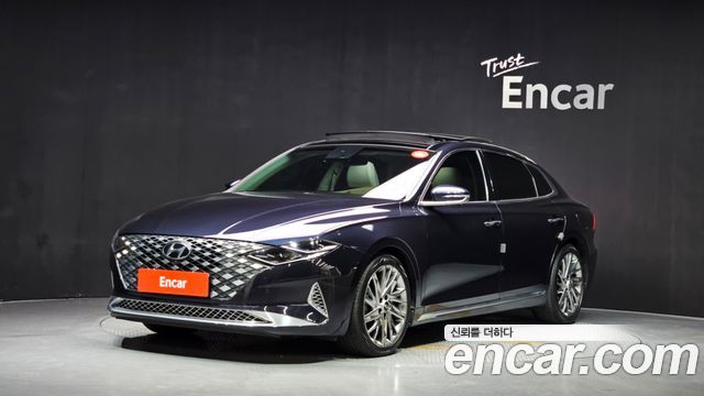 Hyundai Grandeur 2020 — photo 1