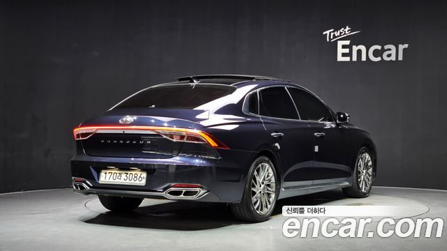 Hyundai Grandeur 2020 — photo 2