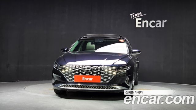 Hyundai Grandeur 2020 — photo 3
