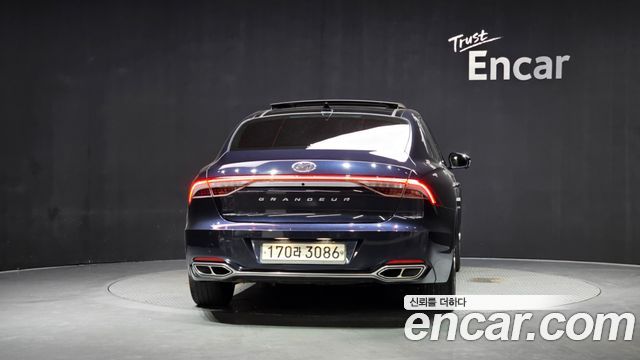 Hyundai Grandeur 2020 — photo 4