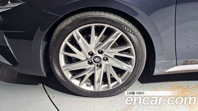 Hyundai Grandeur 2020 — photo 5