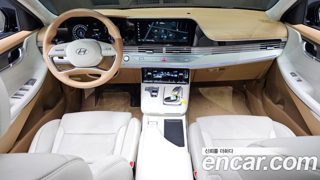 Hyundai Grandeur 2020 — photo 7