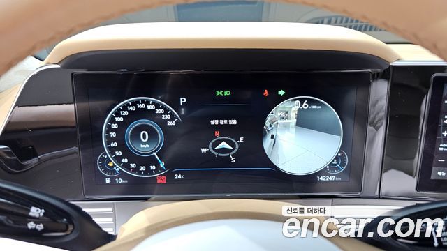Hyundai Grandeur 2020 — photo 8