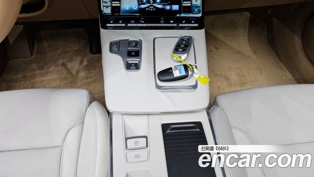 Hyundai Grandeur 2020 — photo 9