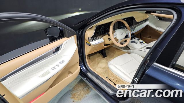 Hyundai Grandeur 2020 — photo 10
