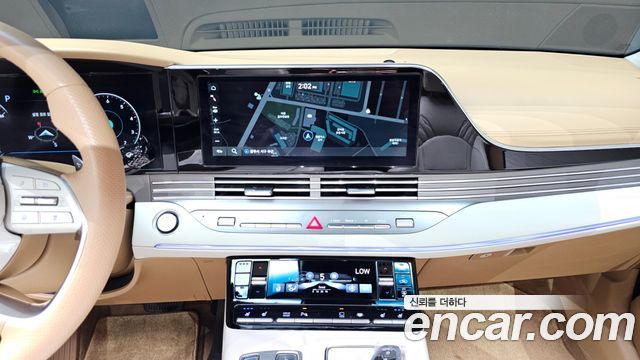 Hyundai Grandeur 2020 — photo 13