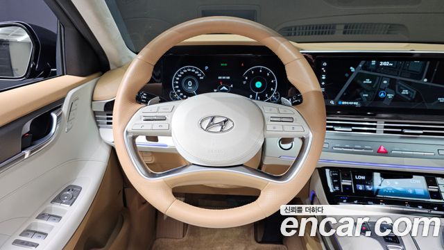 Hyundai Grandeur 2020 — photo 14