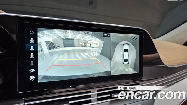 Hyundai Grandeur 2020 — photo 15