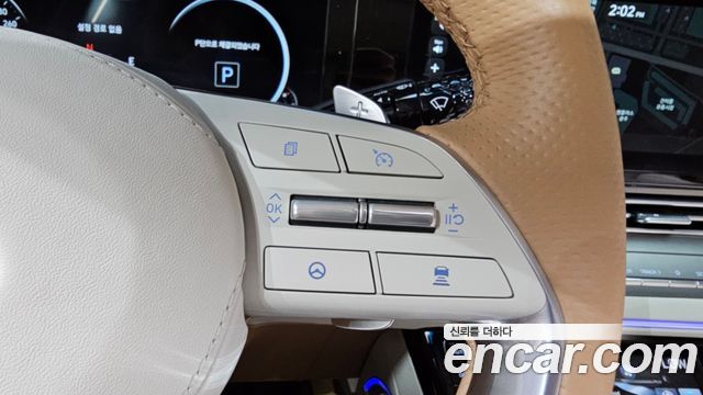Hyundai Grandeur 2020 — photo 16