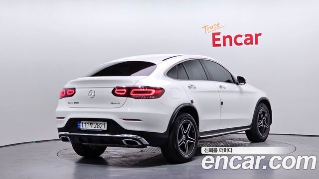 Mercedes-Benz GLC-Class 2023 — photo 2