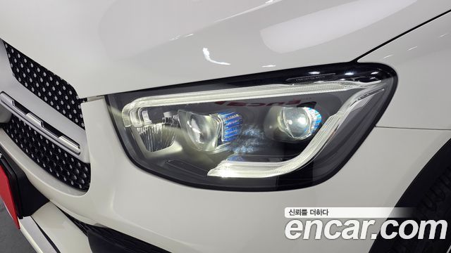 Mercedes-Benz GLC-Class 2023 — photo 8