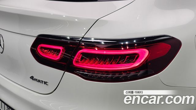 Mercedes-Benz GLC-Class 2023 — photo 9