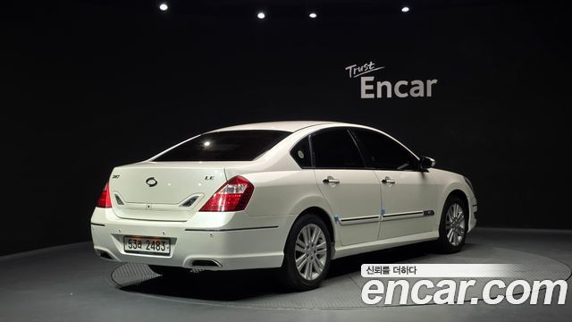 Renault Korea SM7 2011 — photo 2