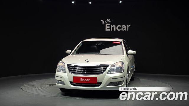 Renault Korea SM7 2011 — photo 3