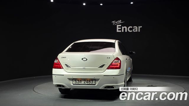 Renault Korea SM7 2011 — photo 4