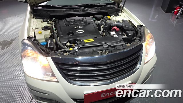 Renault Korea SM7 2011 — photo 6