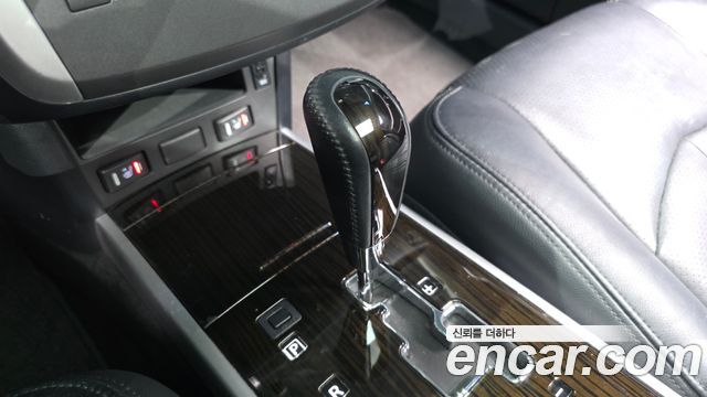 Renault Korea SM7 2011 — photo 12