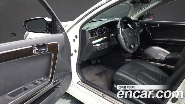 Renault Korea SM7 2011 — photo 13